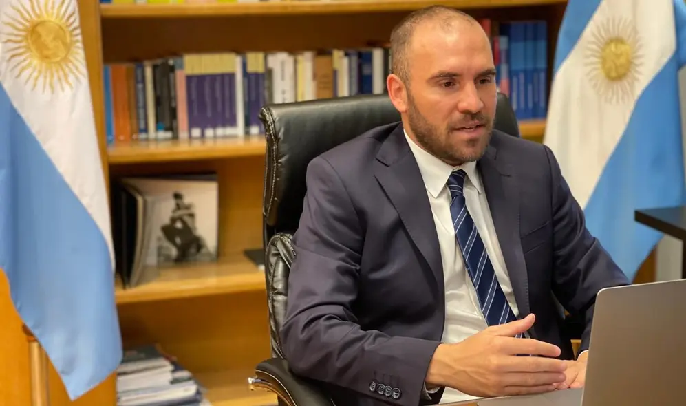 El ministro de Economía, Martín Guzmán, analiza con la Secretaría de Comercio la pauta de aumento trimestral que tendrá Precios Cuidados desde abril 