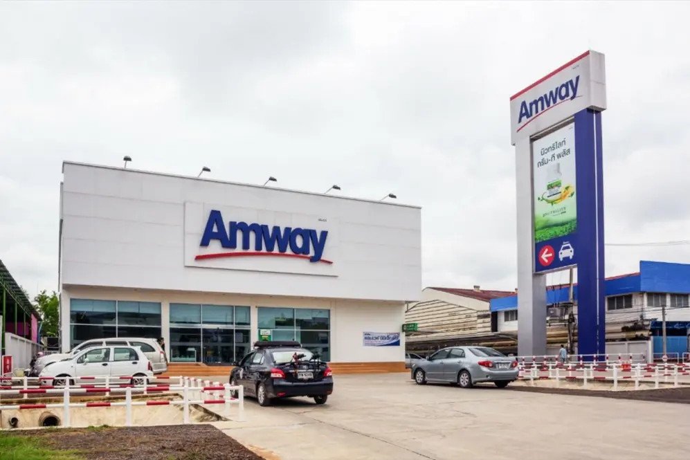 Amway es otra de las compañías de estas clases que solicitan sumar nuevos clientes constantemente