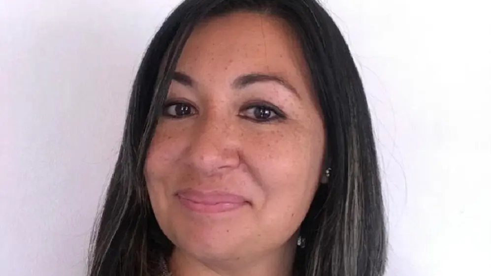 Andrea Mejía es coordinadora de desarrollo organizacional de TIVIT Latam