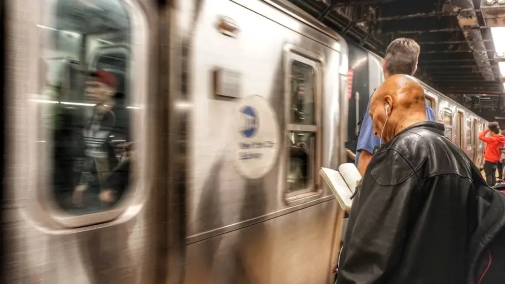 Para viajar en subte es 