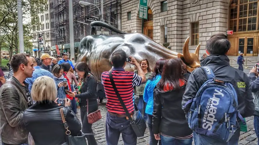 Wall Street