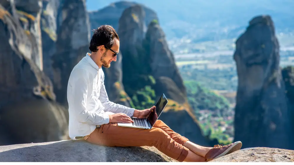 Ser nómde digital: el beneficio preferido por los jóvenes para aceptar un empleo