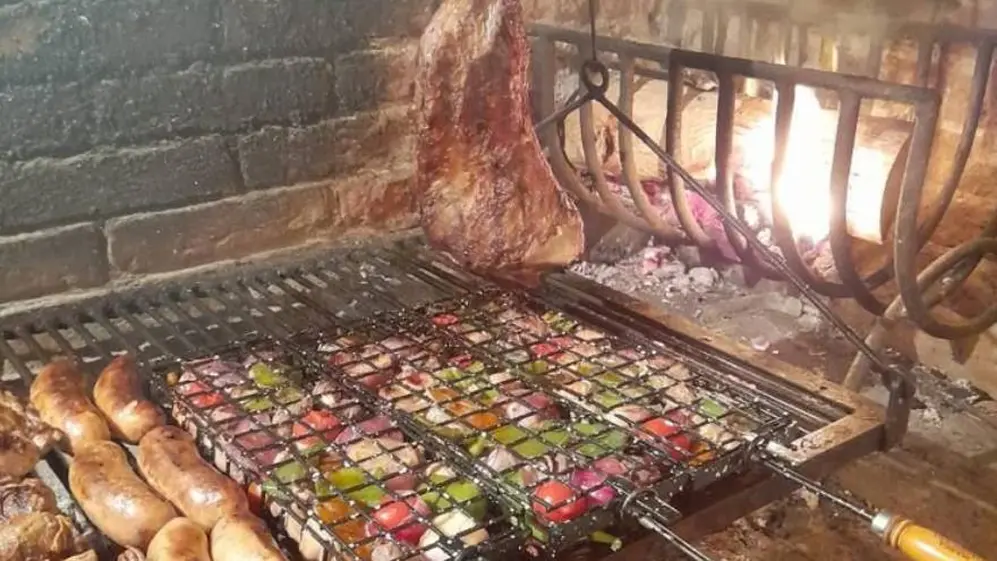 La brochetera