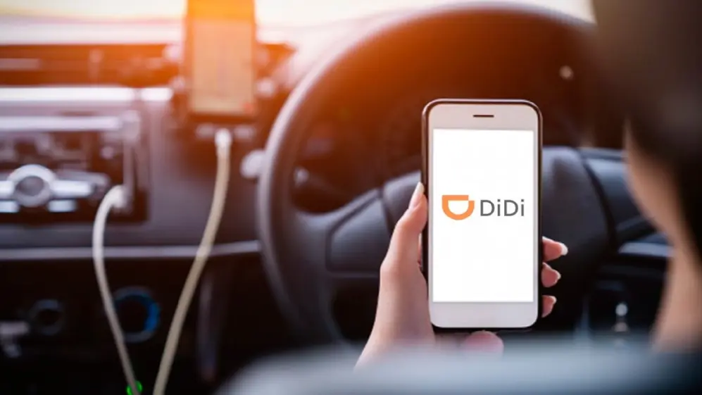 Los vehículos en Didi deben ser modelo 2004 en adelante
