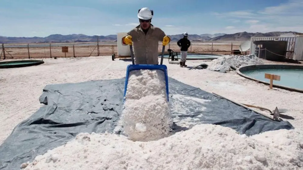 Puestos más buscados: en la minería de litio hay muchas oportunidades laborales con futuro