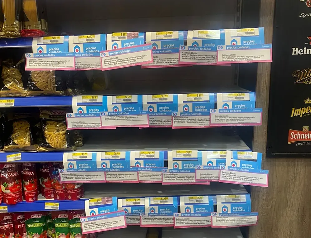 Una de las variantes sería la de lanzar otra canasta similar a la de Precios Cuidados