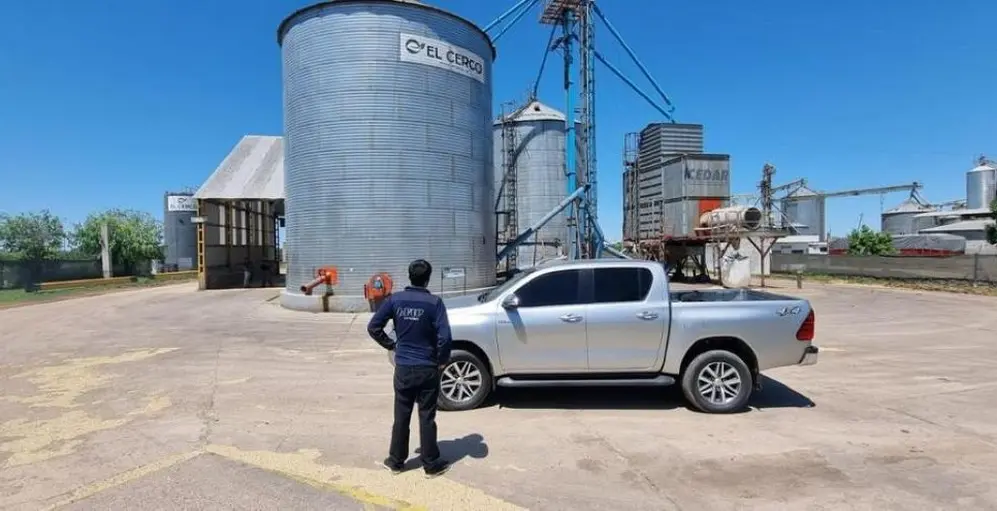 Hay preocupación por la soja a futuro.
