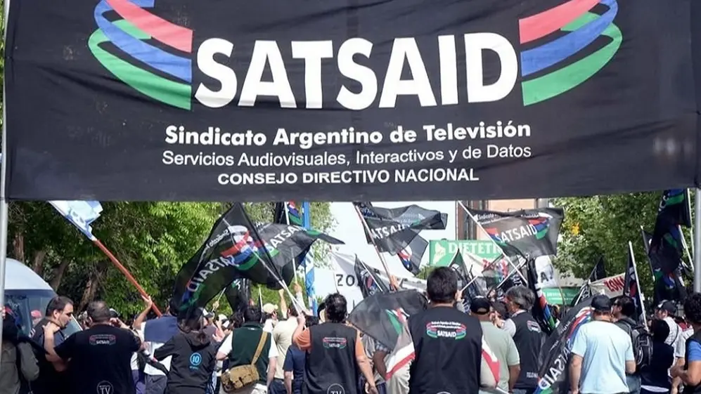 El gremio de televisión exige una suba del 24% para el período enero-marzo.