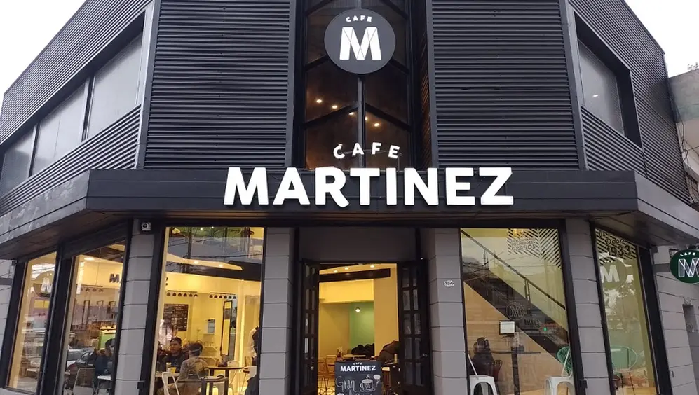 Poner una franquicia de Café Martínez demanda una inversión que ronda los 