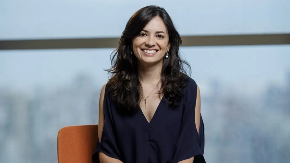 Gabriela Cañas, Diretora Global de Personas y Cultura de Tiendanube en Latinoamérica
