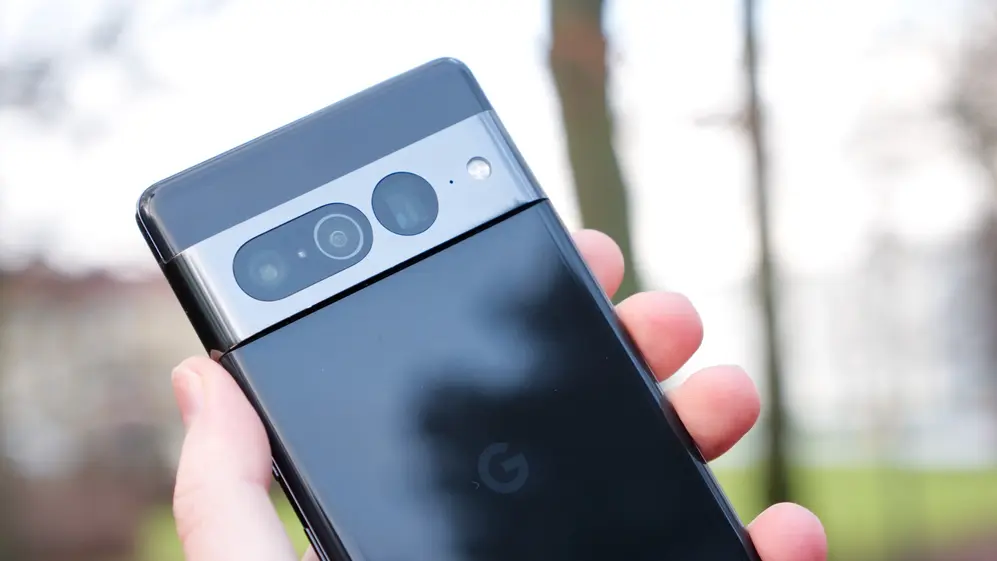 La cámara del nuevo celular de Google tiene 50MP