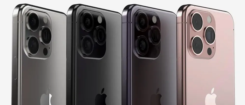 El iPhone 15 saldrá en septiembre y costaría unos 200 dólares más respecto