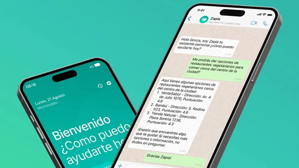 Zapia espera ser el asistente personal de IA para los latinoamericanos