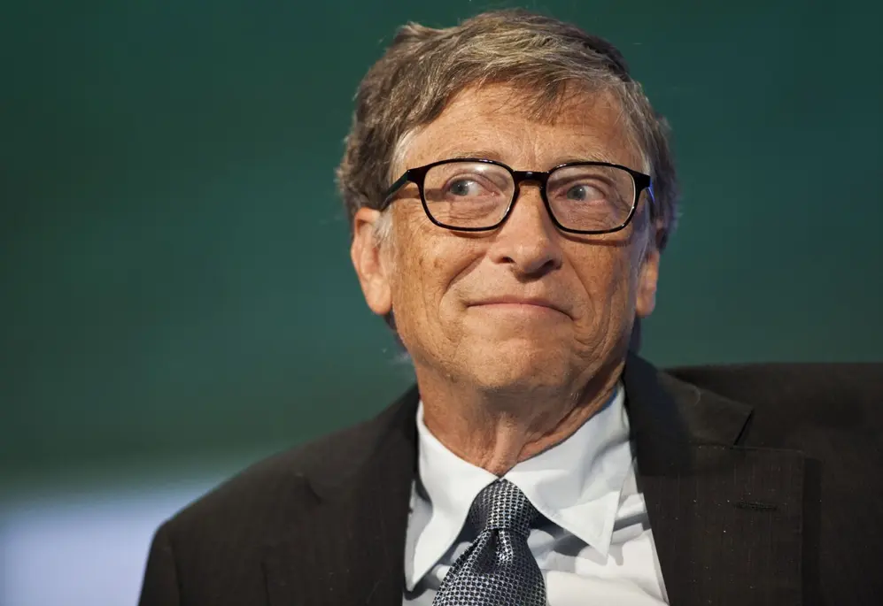 Bill Gates cree que algunos trabajos no podrán ser reemplazados por la IA