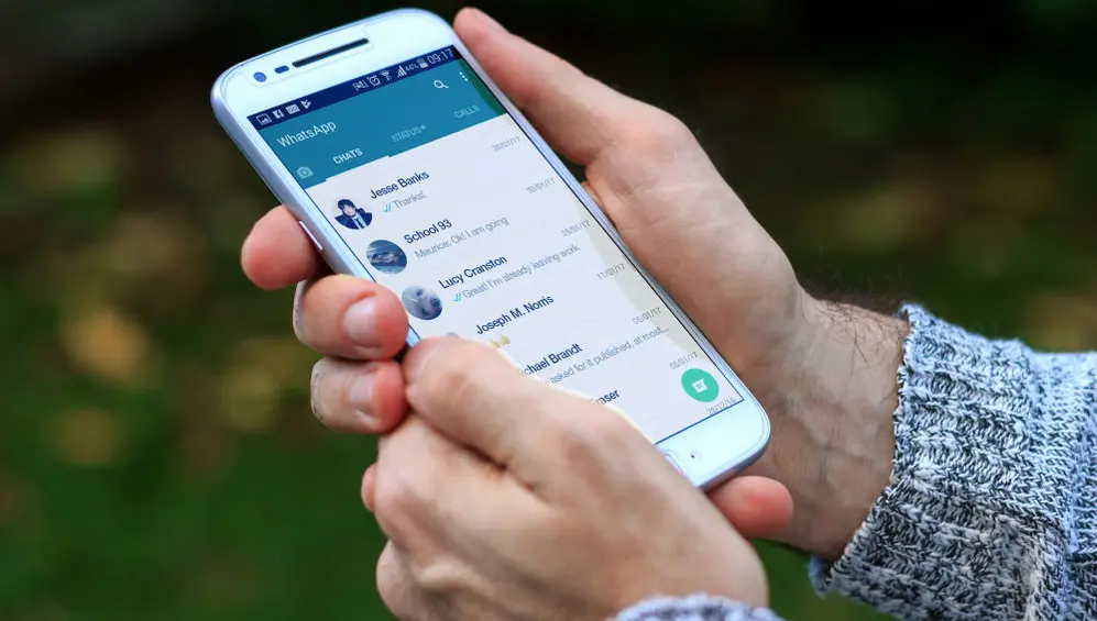 WhatsApp es la aplicación de mensajería instantánea más popular del orbe.