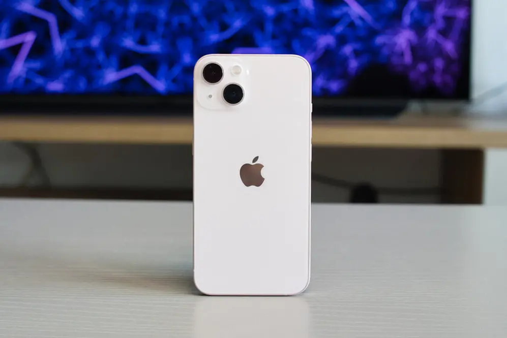 iPhone 13 mini