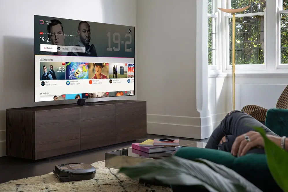 Samsung tiene una amplia variedad de televisores