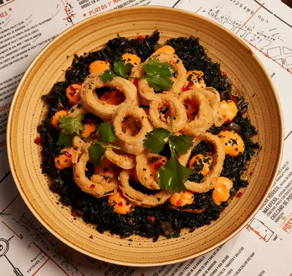 Lo mejor de la cocina peruana a precios amigables. 