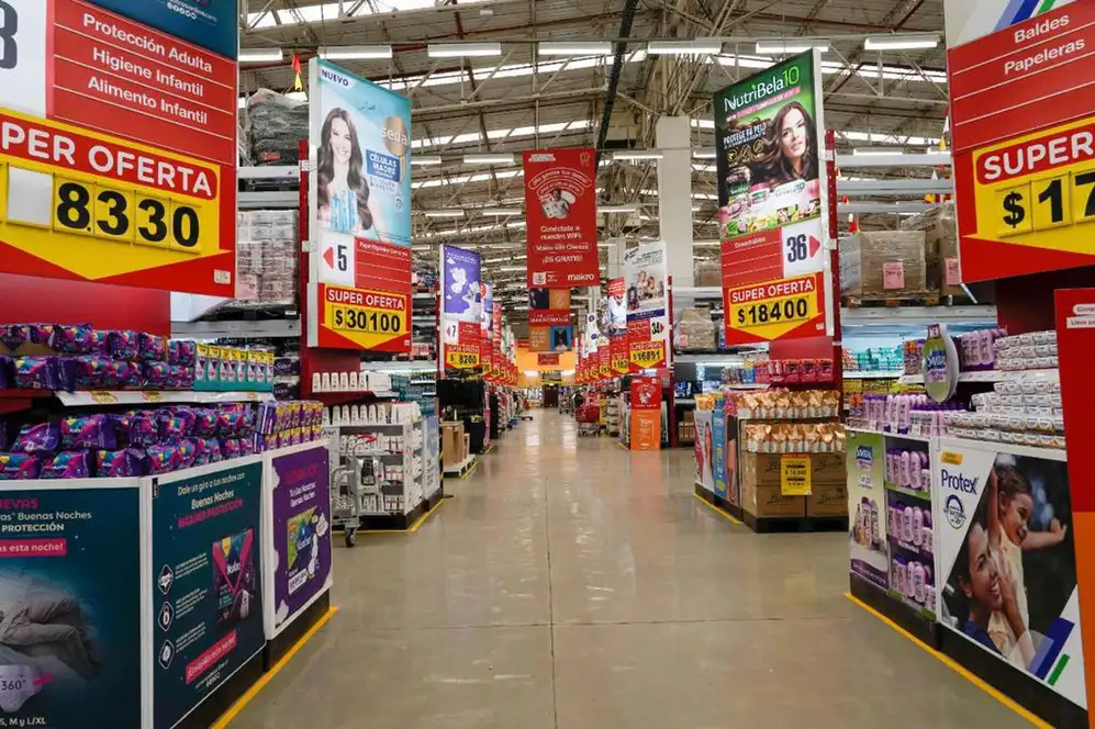 Makro cuenta con diversos medios de pago