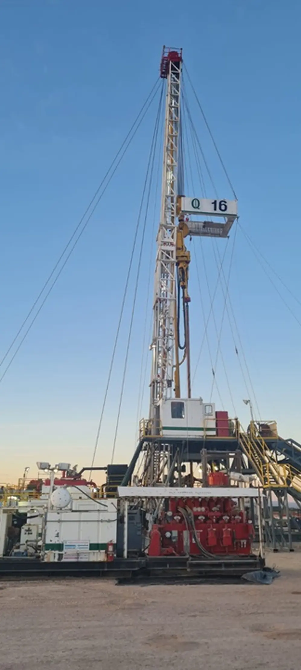 Federico Tomasevich ingresa al sector del gas y petróleo en Neuquén 