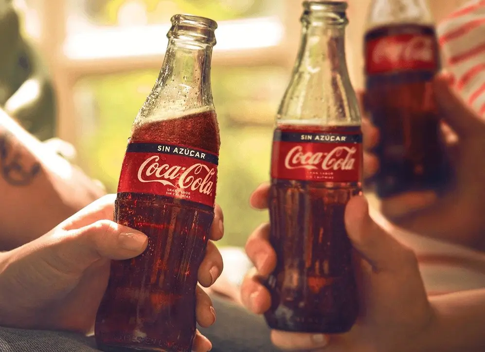 5 Cedears equivalen a una acción de Coca Cola