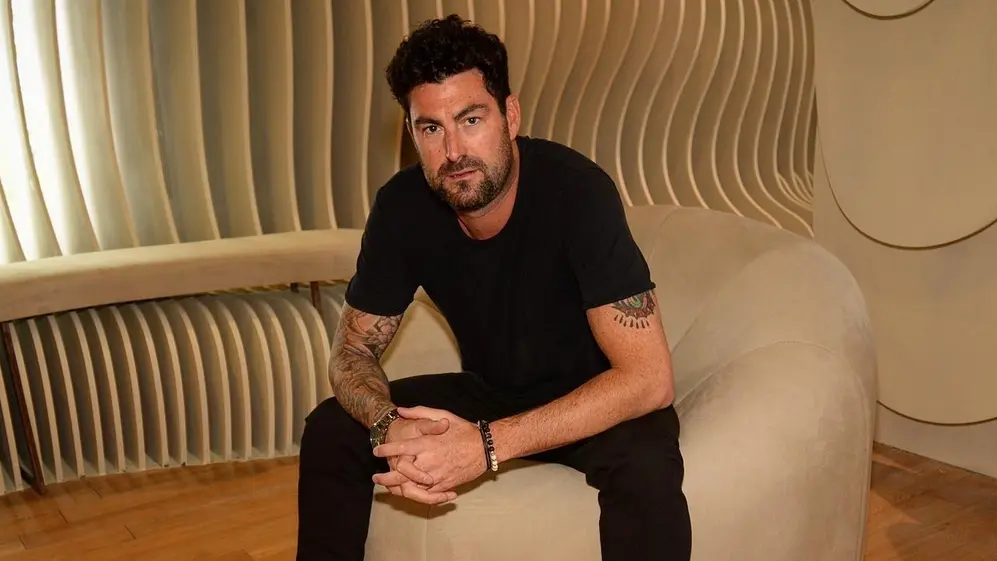Matías Cabrera, cofundador de Hell