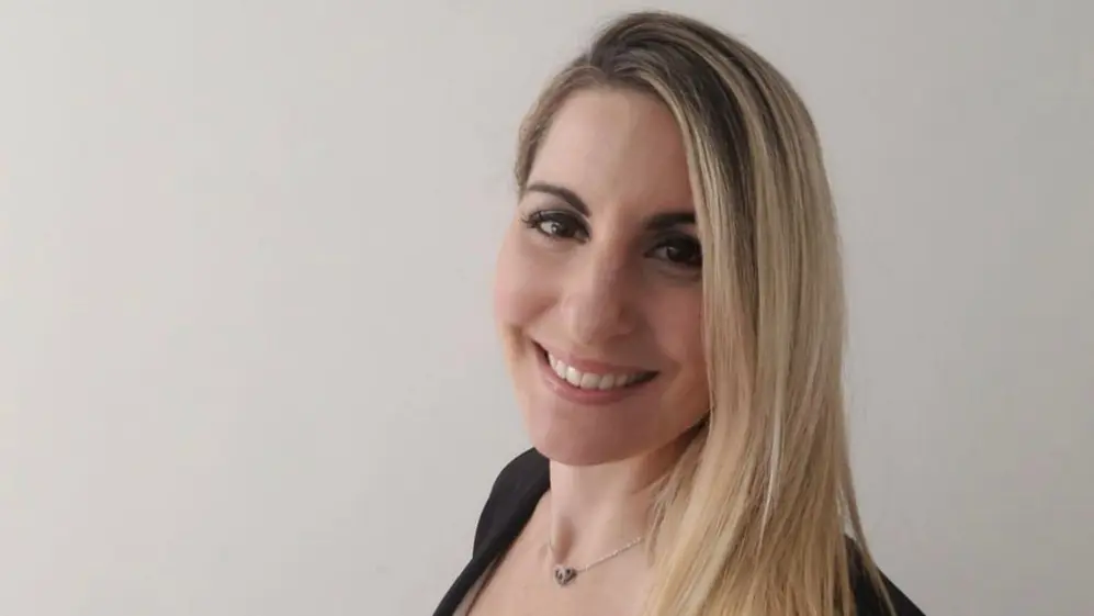 Analía Tarasiewicz, psicóloga laboral
