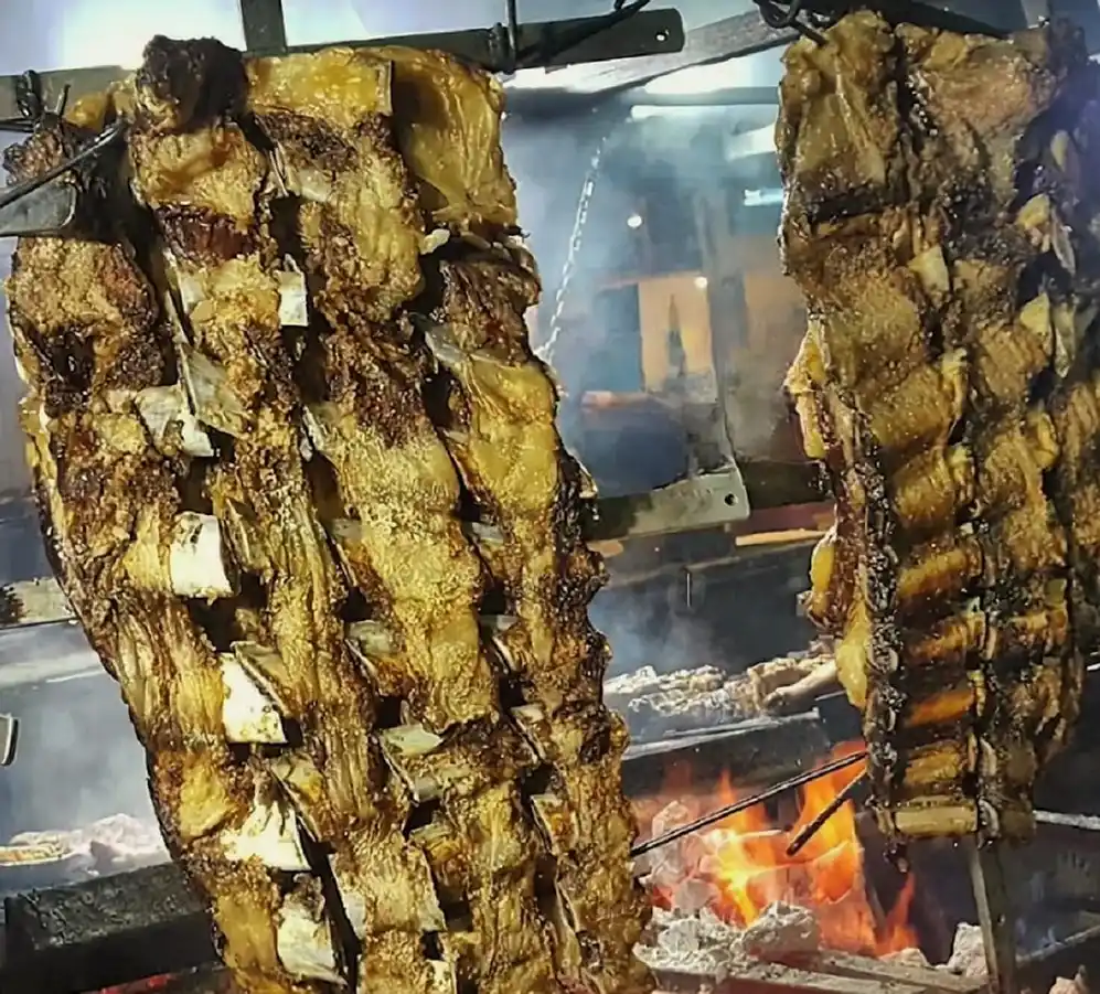 Capitán Parrilla, en una de las esquinas favoritas de los vecinos de Caballito