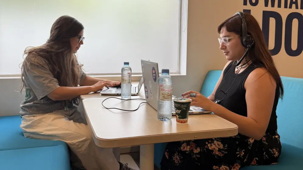 En 2024 Danone efectivizó a 32 pasantes, un 25% de los estudiantes universitarios participantes