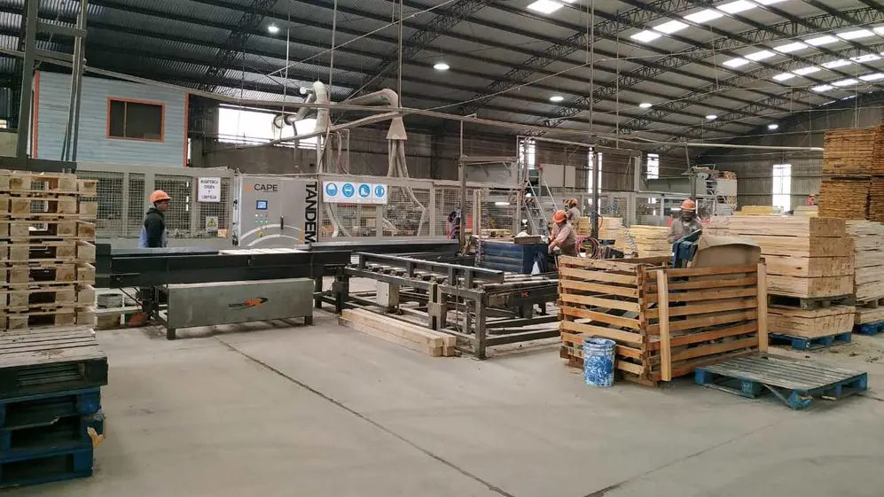 La industria del mueble cerró sufre un contracción del 18%, el doble que la industria en general