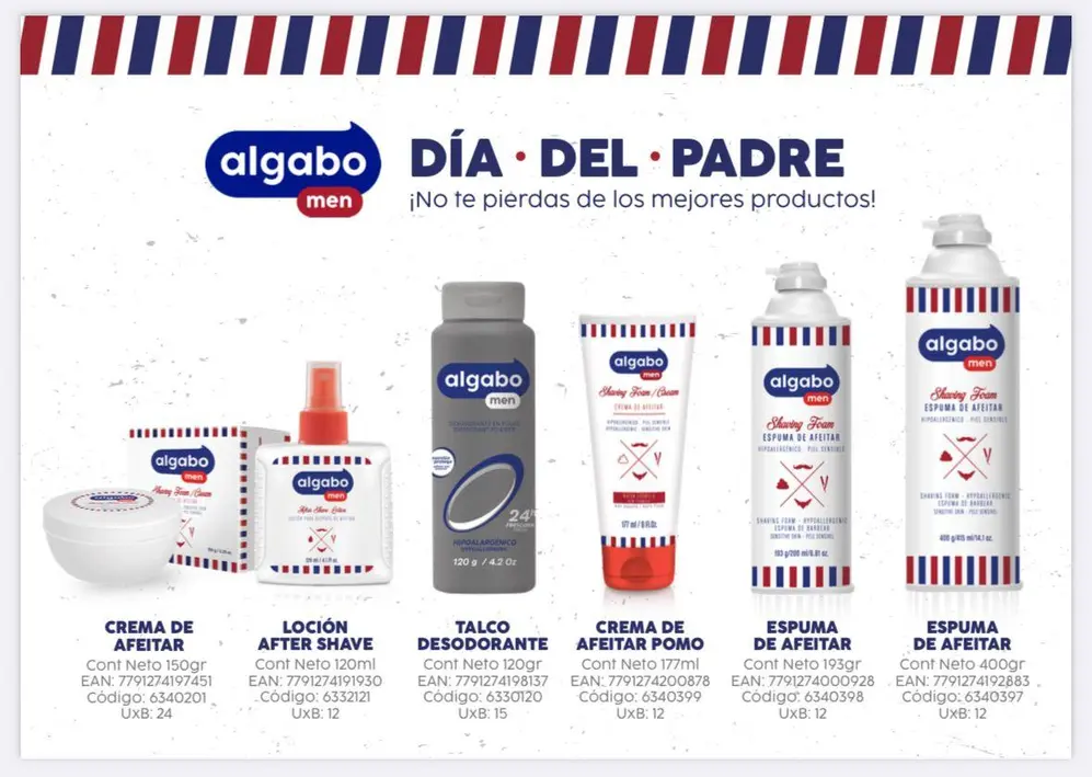 Set Beauty para Papá por 