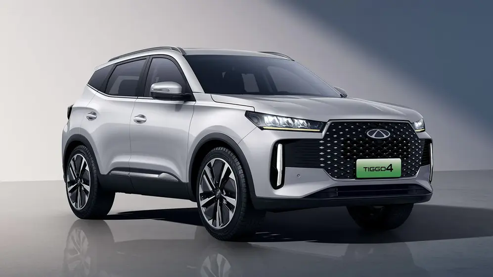 Chery Tiggo 4 SCH