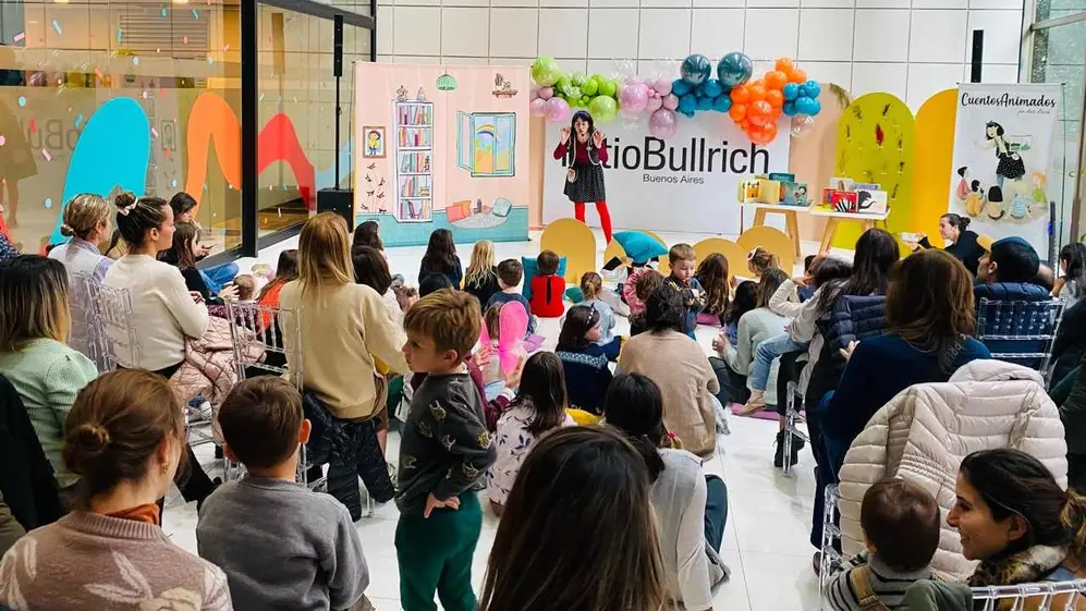 Patio Bullrich rinde homenaje a María Elena Walsh con Los Rockan, el 16/8 a las 16â¯h. Gratis