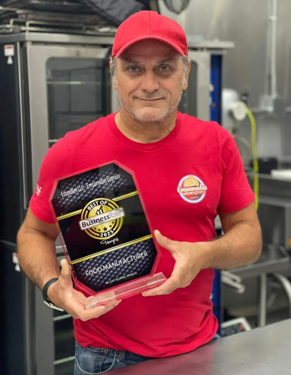 En 2024, Empanet recibió el premio Best of Business Rate por su calidad de alimentos