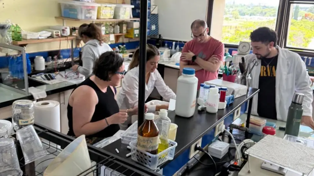 La startup ya firmó cartas de intención con laboratorios de América Latina y de Canadá interesados