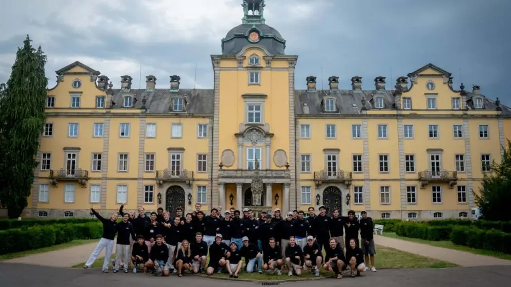 El programa reunió a 40 emprendedores tecnológicos en un castillo alemán durante dos meses