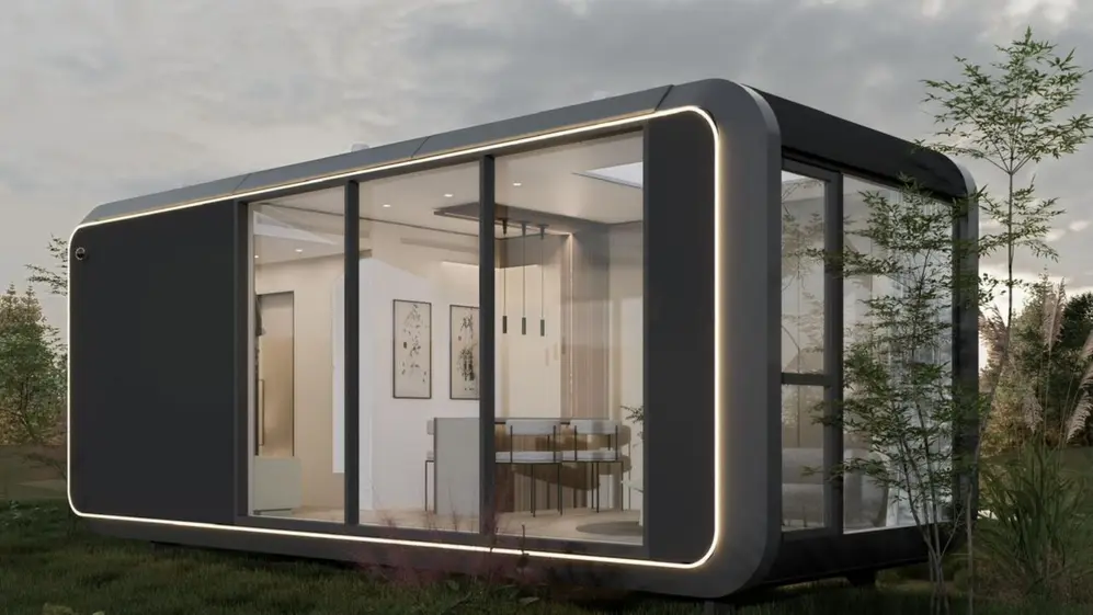 Höli House ya importó veinte unidades y planea producirlas en Argentina para escalar la demanda