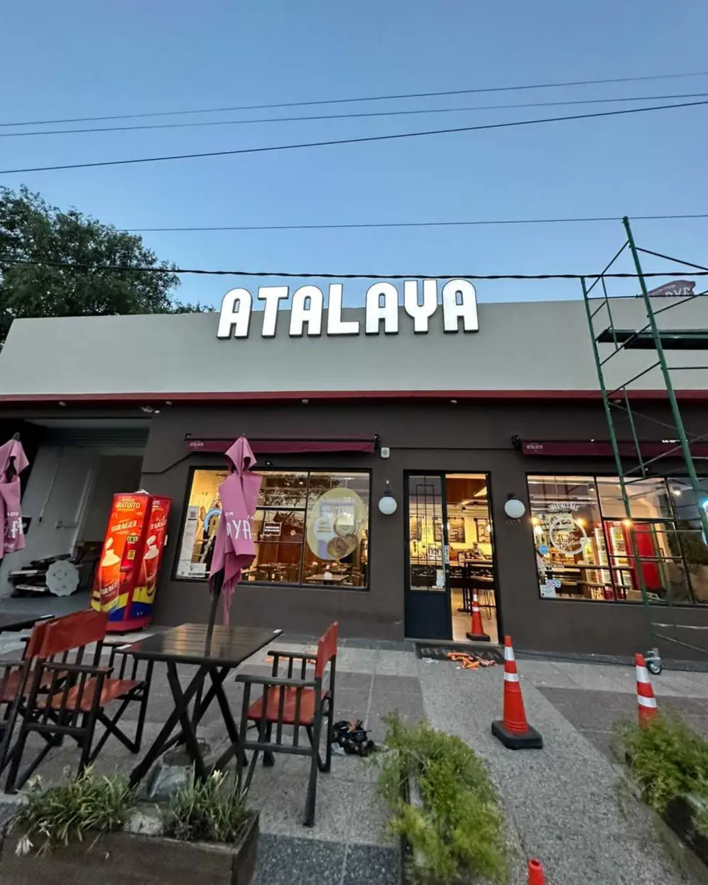 Atalaya ajustó su modelo y ahora prioriza locales más chicos para mejorar la rentabilidad