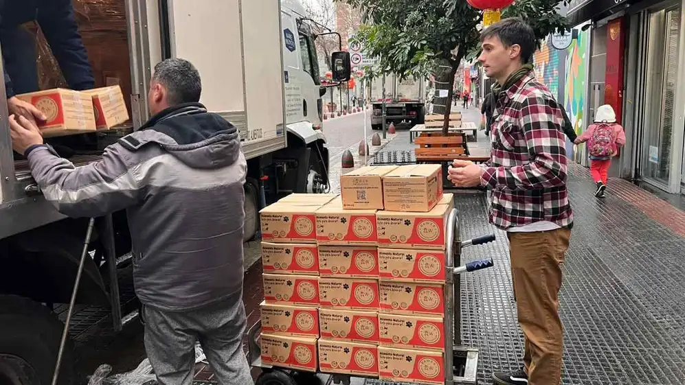 Desde Mar del Plata, Rawer ya opera en CABA, GBA y avanza con su expansión nacional