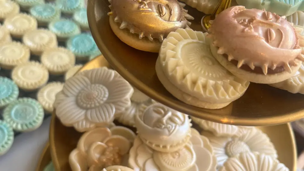 Creó la primera categoría de alfajores argentinos en Islandia donde nadie conocía el dulce de leche