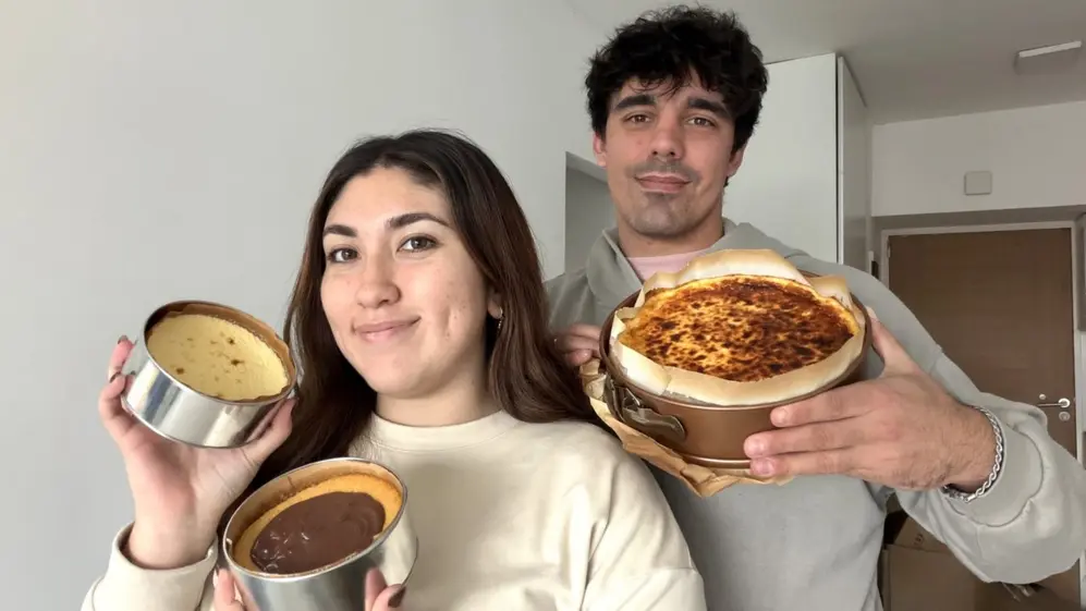 Empezaron llevando tartas a reuniones familiares. Hoy no dan abasto