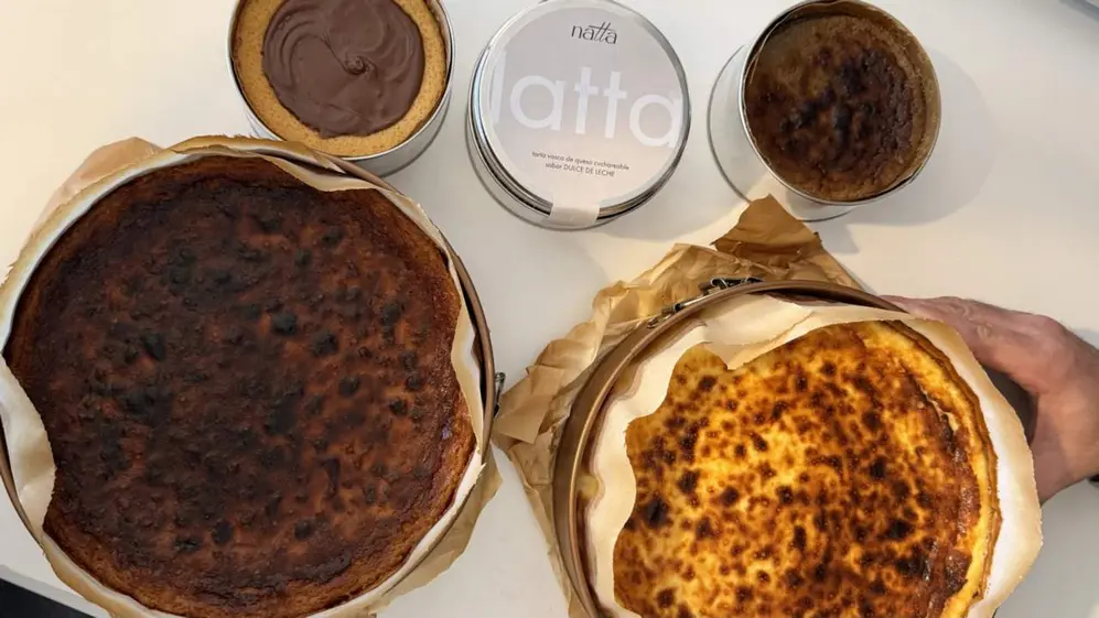 Martín cocina, Camila diseña y juntos construyen una marca gastronómica