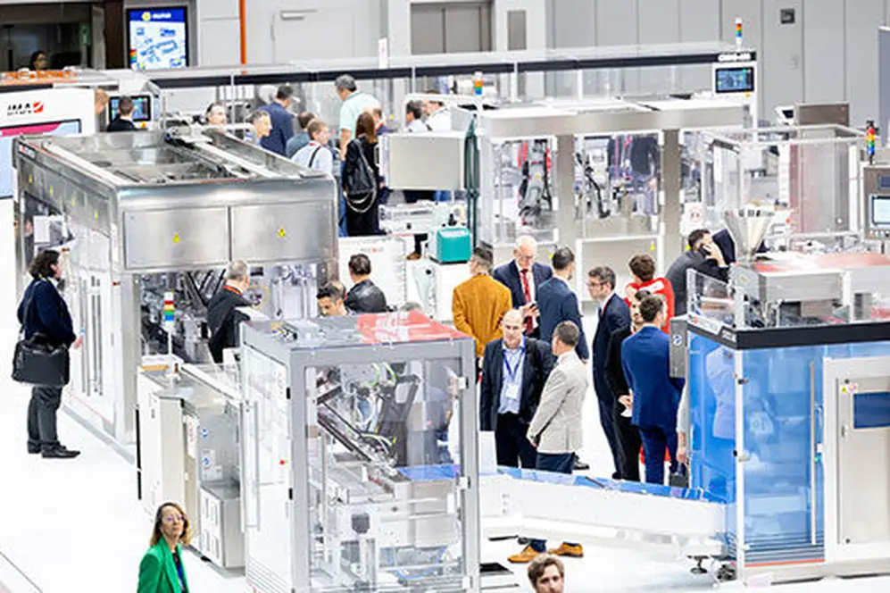 La última edición de Interpack se realizó entre el 7 y el 13 de mayo último en Alemania.