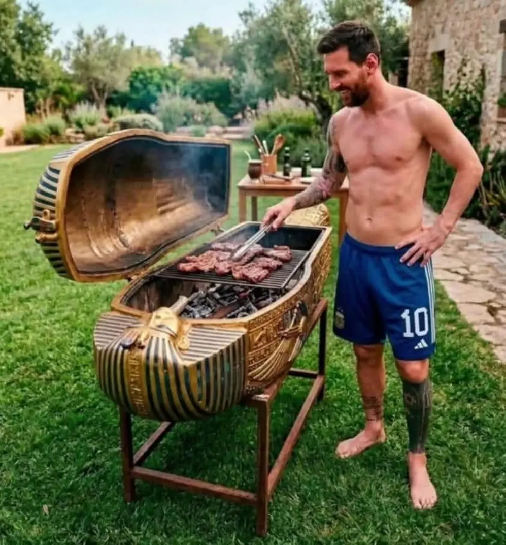 Messi, uno de los generadores de la remontada de la Scaloneta