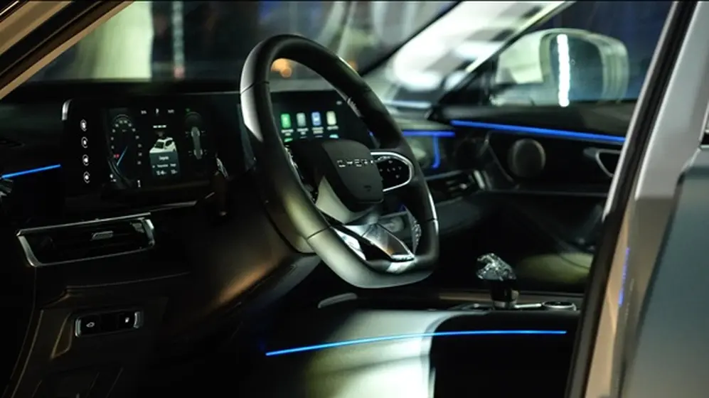 El sistema Chery Super Hybrid, hace referencia al sistema híbrido enchufable