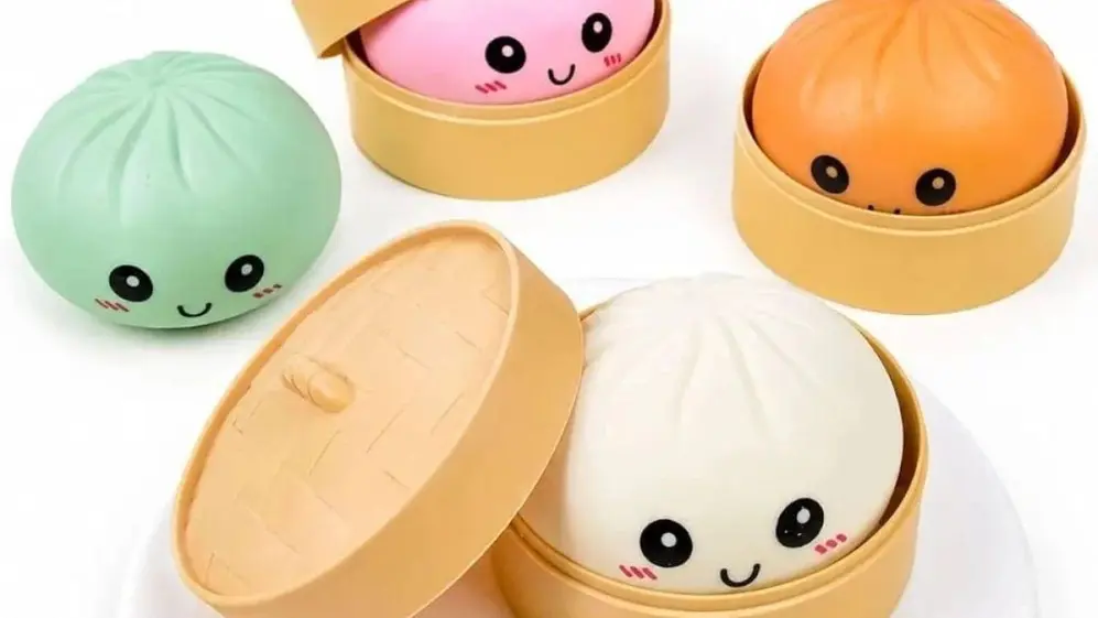 Prohibieron un tipo de juguete squishy en todo el pais
