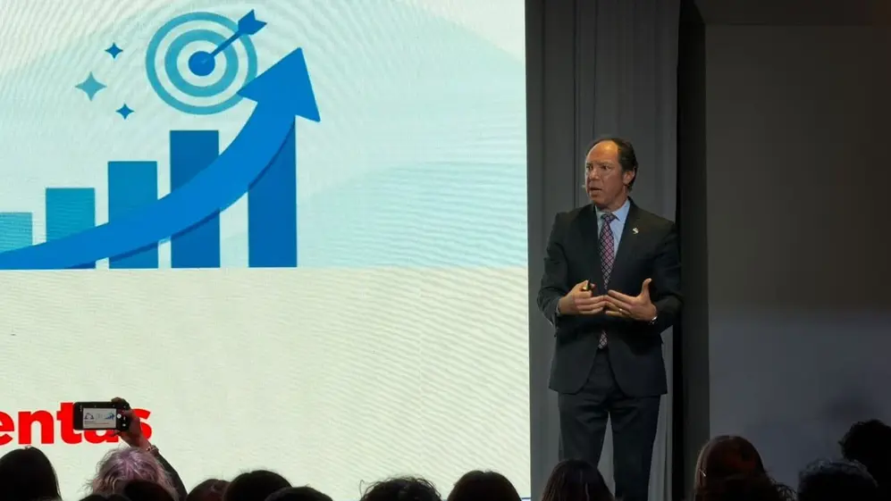 Sebastián Sosa, presidente de REMAX Argentina y Uruguay (Gentileza REMAX)