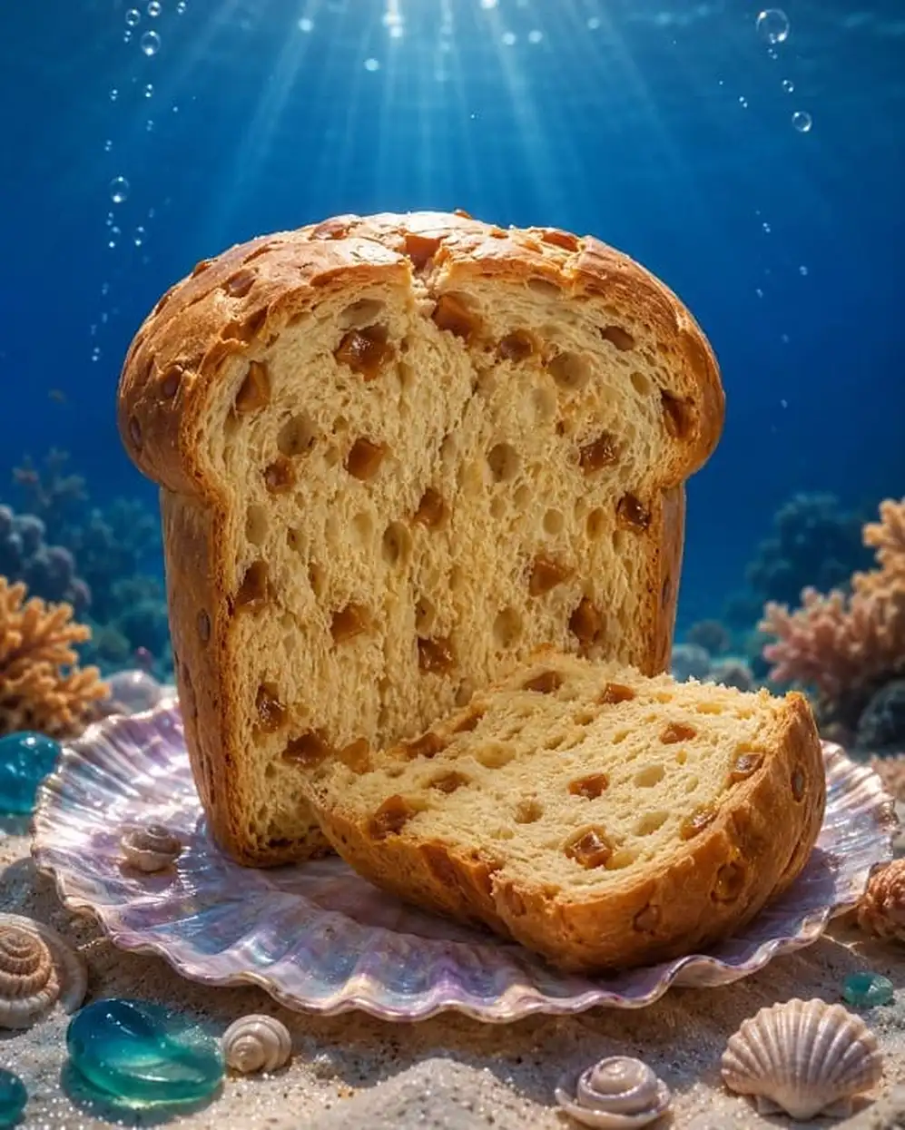 Fantoche apuesta por el Pan Dulce Pescado Raúl junto a Joaquin Levinton