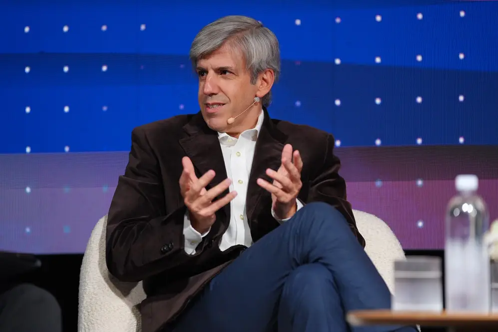 Matías O’Farrell, Vicepresidente de Asuntos Corporativos para LA&C en PMI