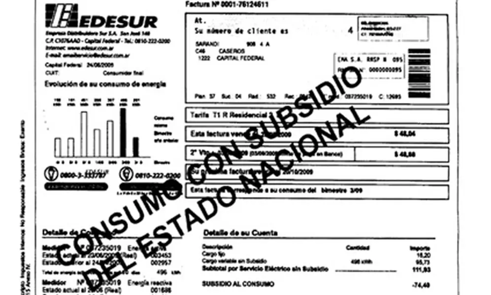 Aquellas personas que hayan solicitado alguno de los subsidios energéticos no podrán adquirir dólares